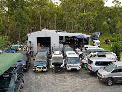 Delica Parts Brisbane, Morayfield