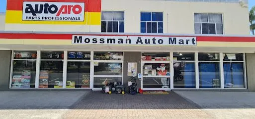 Autopro Mossman, Mossman