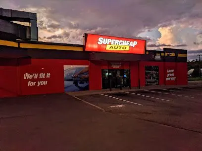 Supercheap Auto Mount Isa, Mount Isa