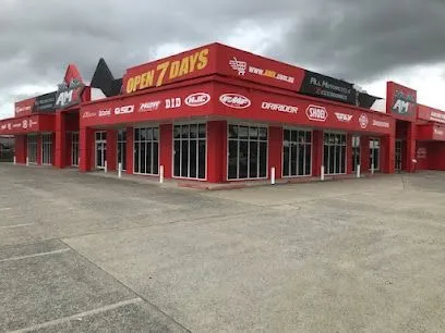 AMX Superstores Mackay, Mount Pleasant