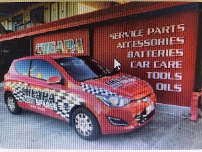 Cheapa Auto Spares, Mudgeeraba