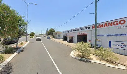 Nanango Motors, Nanango