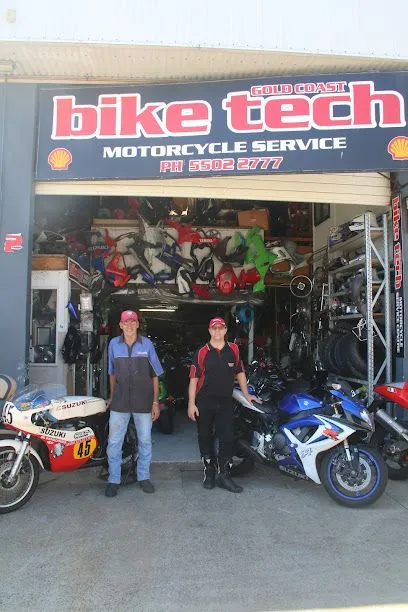 Bike Tech gold coast motorbike service centre and wrecker Nerang, Nerang