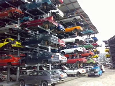 Salvage Auto Sales, Nerang