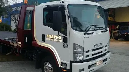 Snappo Towing Service, Nerang