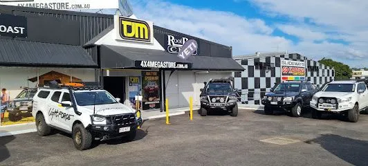 TJM 4x4 Equipped Gold Coast, Nerang