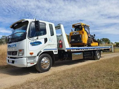 STEERY'S TOWING & TRANSPORT MACKAY, North Mackay