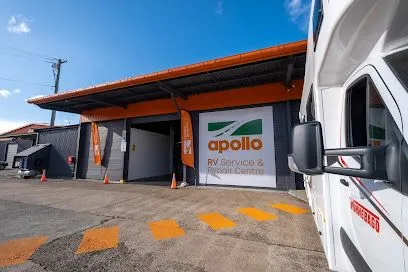 Apollo RV Service Centre, Northgate