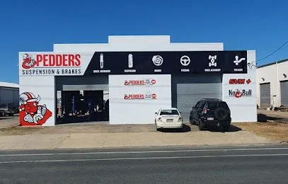 Pedders Suspension & Brakes Mackay, Paget