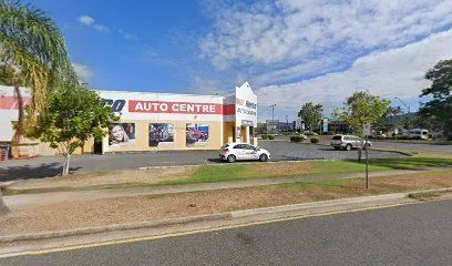 Repco North Rockhampton, Park Avenue