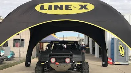 LINE-X Central Queensland, Parkhurst