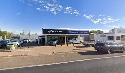 Mount Isa Mazda Service, Pioneer