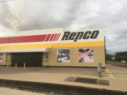 Repco, Queenton