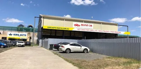 King Auto Parts, Rocklea