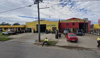 Tolo Auto Part Recycling, Rocklea