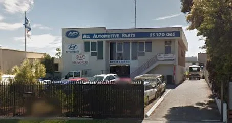 All Automotive Parts, Southport