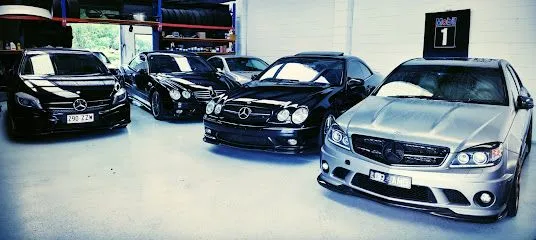 Butler Benz Mercedes-Benz Mechanic & Parts Supplier, Southport