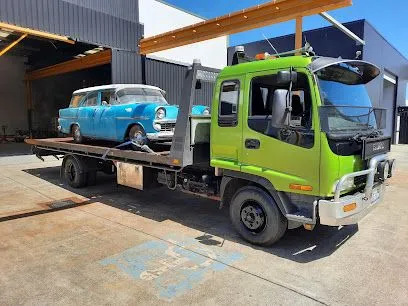 Fasst Towing, Southport