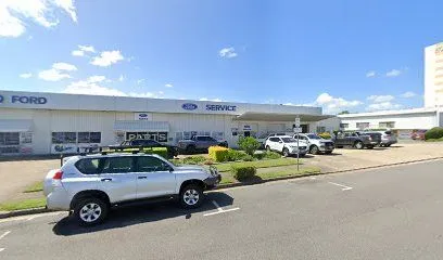 Q Ford Parts & Service, Springwood