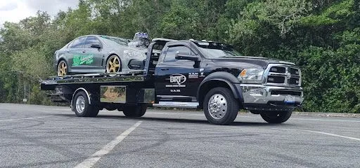 Barron River Towing, Stratford