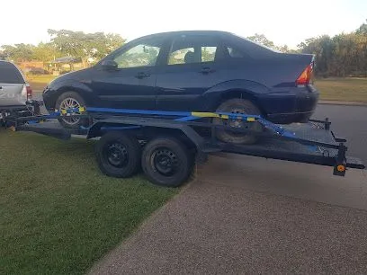 Esm Vehicle Removal, Stuart