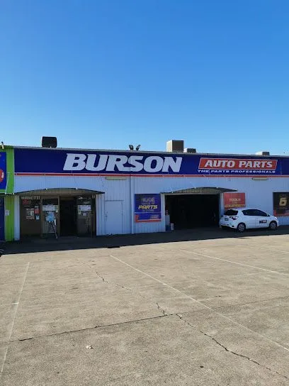 Burson Auto Parts Sumner Park, Sumner