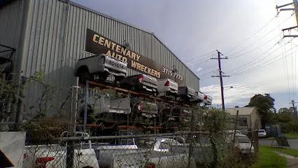 Centenary Auto Wreckers, Sumner