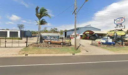 City Auto Wreckers, Toowoomba City