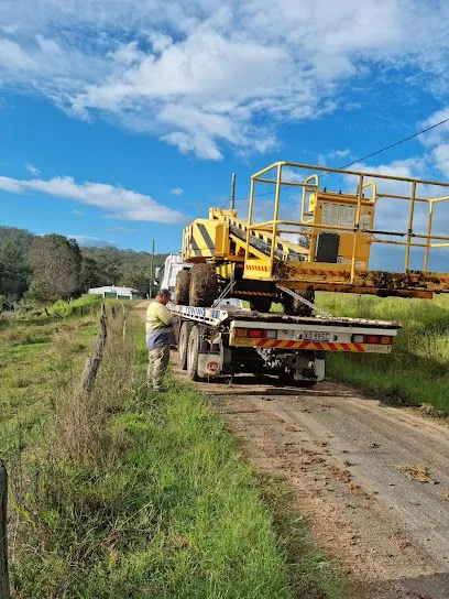 Wilson’s Towing, Toowoomba City