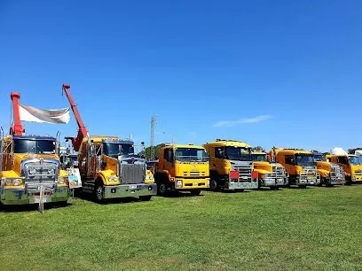 Barnes Auto Co Heavy Towing & Recovery, Virginia