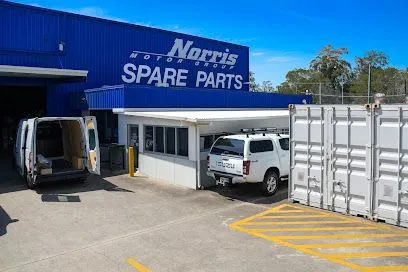 Norris Motor Group Spare Parts Distribution Centre, Virginia