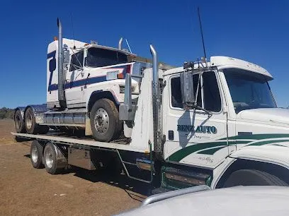 Benz Auto Towing, Warwick