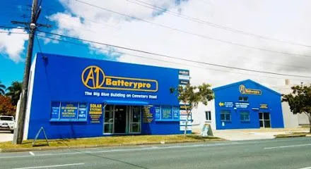 A1 Batterypro, West Mackay