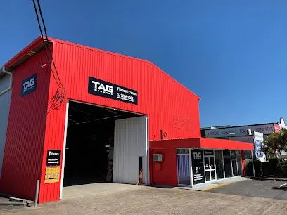 TAG Fitment Centre, Woodridge