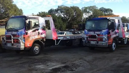 Aldinga Towing, Aldinga Beach