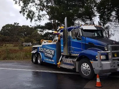 Heavy truck towing Adelaide, Edwardstown