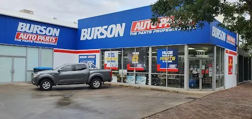 Burson Auto Parts, Norwood