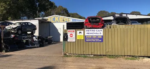 Metro Car Removals Adelaide, Salisbury Plain