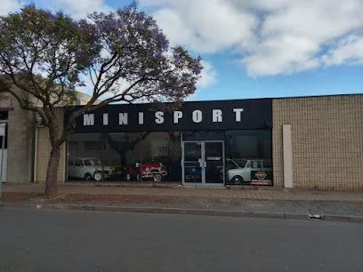 Minisport, St Marys