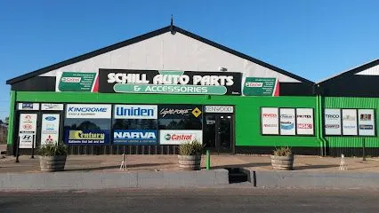 Schill Auto Parts, Waikerie