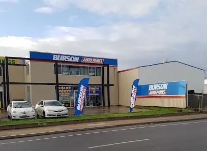 Burson Auto Parts, Wingfield