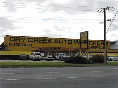 Dry Creek Auto Wreckers, Wingfield