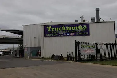 Truckworks, Wingfield