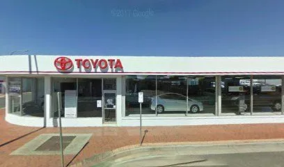 Toyota Parts, Cooee