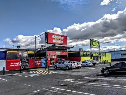 Supercheap Auto Glenorchy, Derwent Park