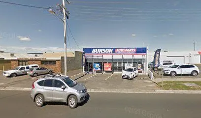 Burson Auto Parts Devonport, Devonport