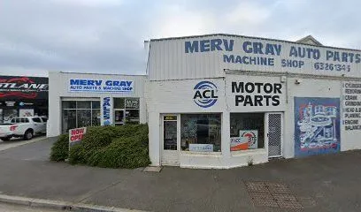 Merv Gray Auto Parts & Machine Shop, Invermay