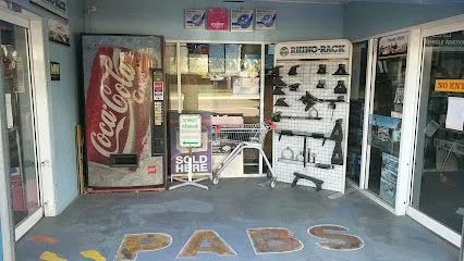 Pabs Discount Car Parts, Invermay