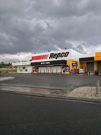 Repco, Kingston