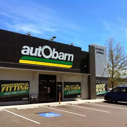 Autobarn Launceston, Launceston